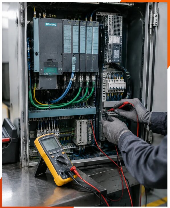 Ремонт систем ЧПУ Siemens в Кинешме от 8086 р. | ЮнионикРу