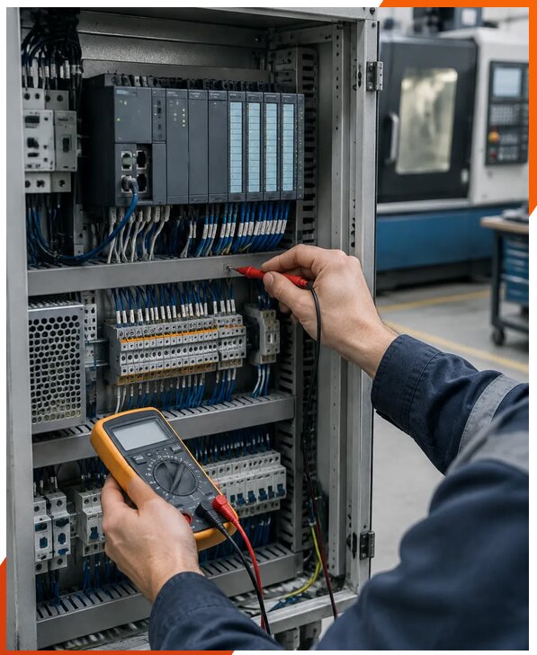 Срочный ремонт PLC станков в Кинешме от 7580 р. | ЮнионикРу
