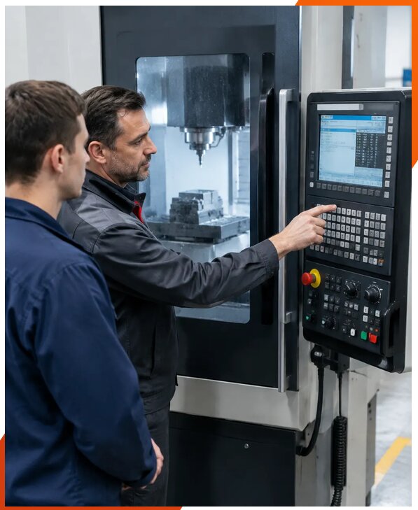 Обучение работе с ЧПУ FANUC в Кинешме от 7580 р. | ЮнионикРу
