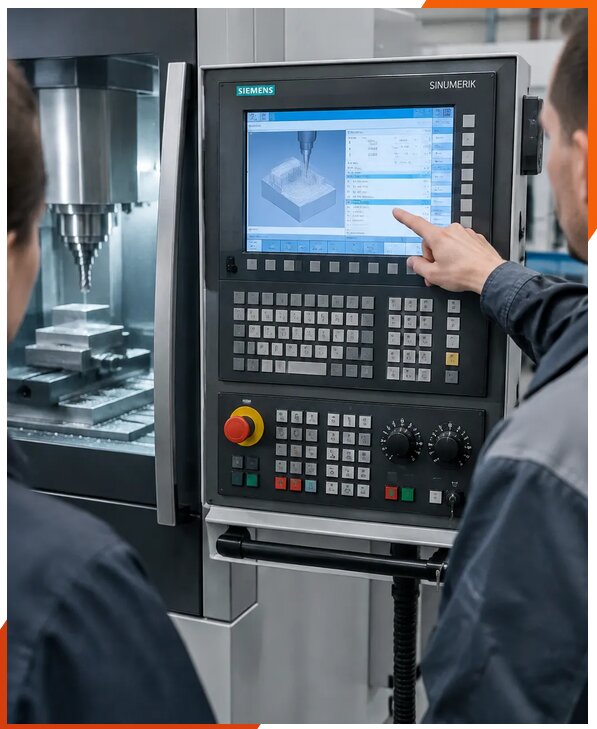 Обучение работе с ЧПУ Siemens в Кинешме от 5054 р. | ЮнионикРу